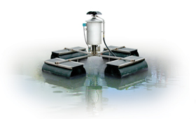 SMI 420F Floating Evaporators