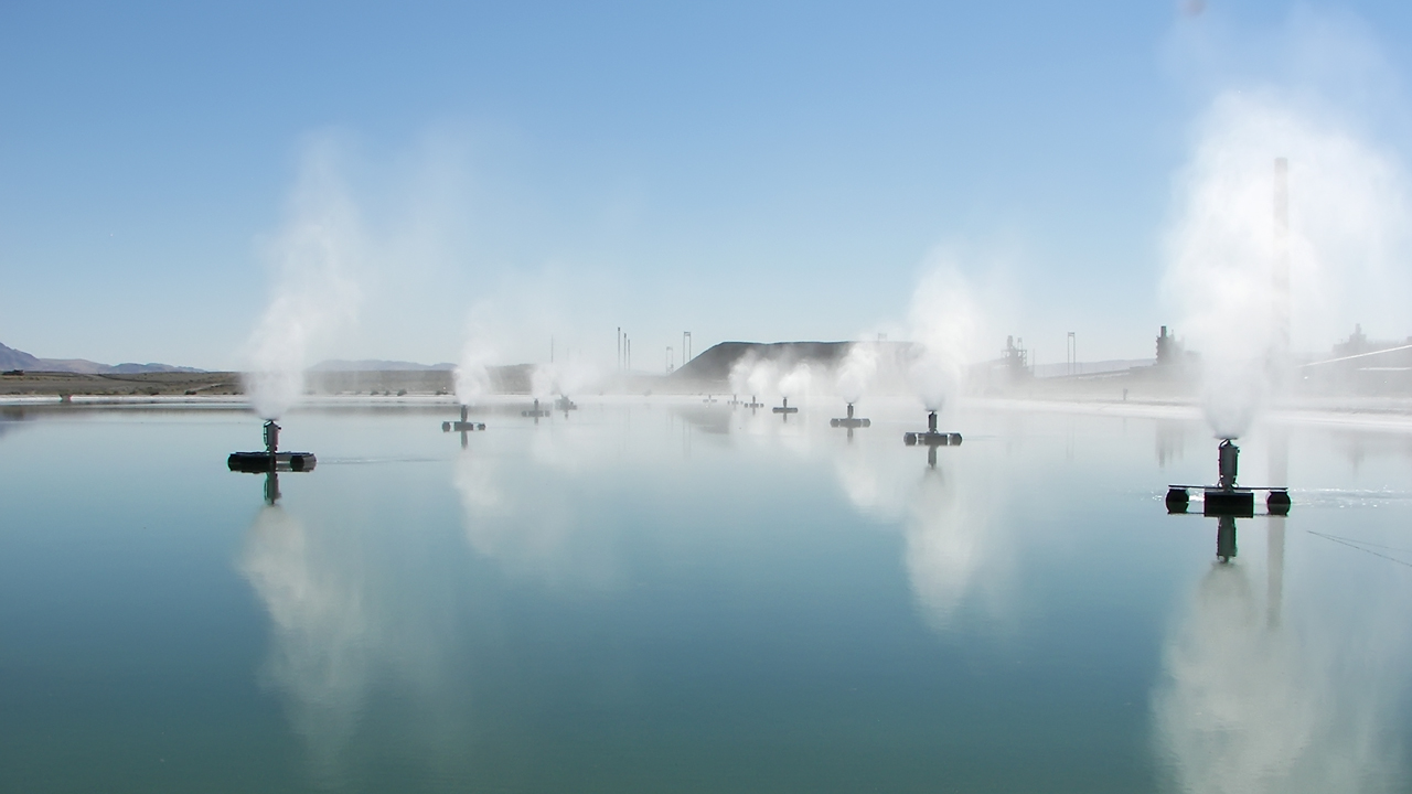 SMI Industrial Mechanical Evaporators for Produced, Process and